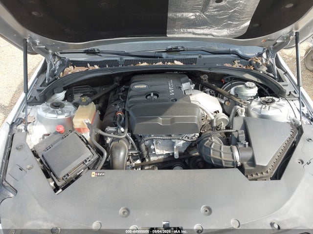 44955506 :رقم المزاد ، 1G6AA5RX2J0103813 vin ، 2018 Cadillac Ats Standard مزاد بيع