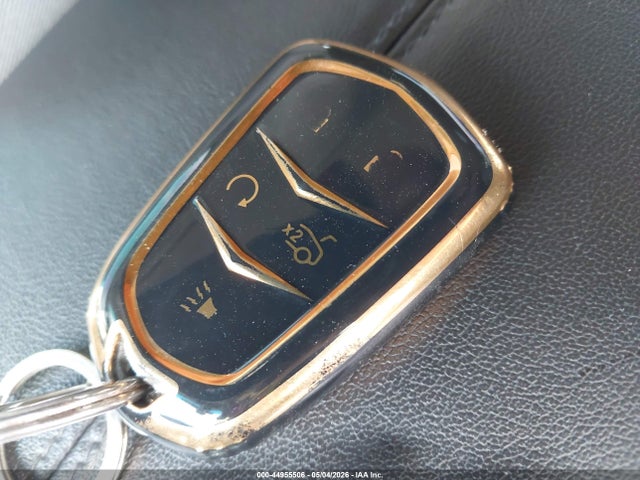 44955506 :رقم المزاد ، 1G6AA5RX2J0103813 vin ، 2018 Cadillac Ats Standard مزاد بيع