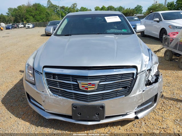 44955506 :رقم المزاد ، 1G6AA5RX2J0103813 vin ، 2018 Cadillac Ats Standard مزاد بيع