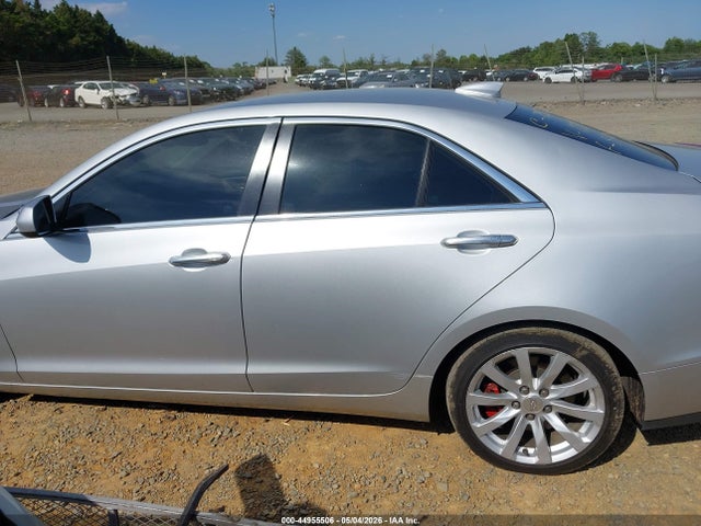 44955506 :رقم المزاد ، 1G6AA5RX2J0103813 vin ، 2018 Cadillac Ats Standard مزاد بيع