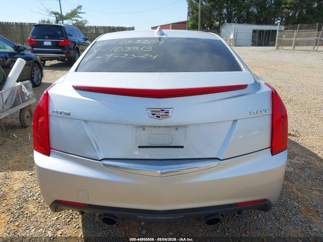 44955506 :رقم المزاد ، 1G6AA5RX2J0103813 vin ، 2018 Cadillac Ats Standard مزاد بيع