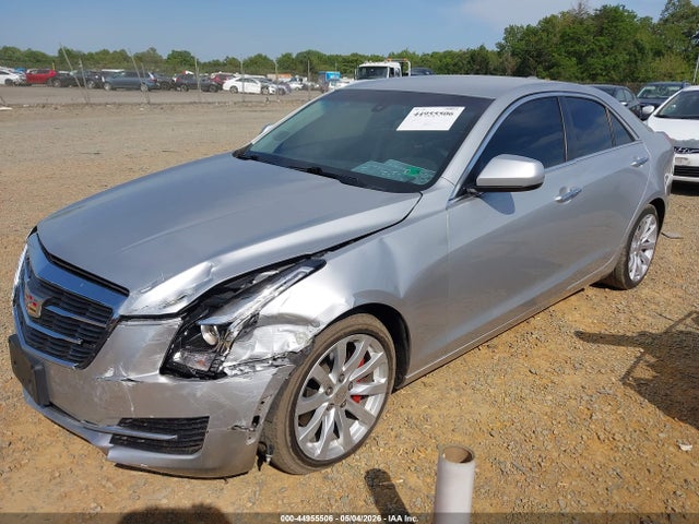 44955506 :رقم المزاد ، 1G6AA5RX2J0103813 vin ، 2018 Cadillac Ats Standard مزاد بيع