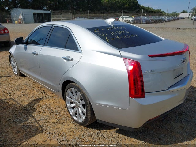 44955506 :رقم المزاد ، 1G6AA5RX2J0103813 vin ، 2018 Cadillac Ats Standard مزاد بيع