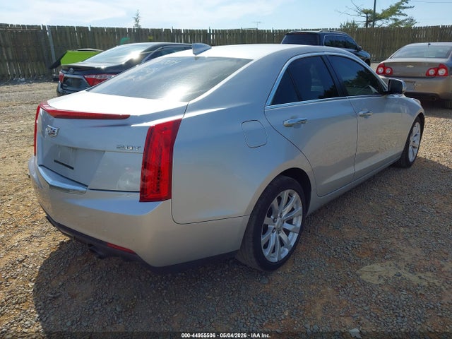 44955506 :رقم المزاد ، 1G6AA5RX2J0103813 vin ، 2018 Cadillac Ats Standard مزاد بيع