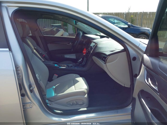 44955506 :رقم المزاد ، 1G6AA5RX2J0103813 vin ، 2018 Cadillac Ats Standard مزاد بيع