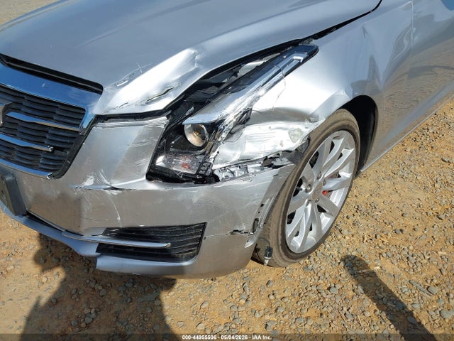 44955506 :رقم المزاد ، 1G6AA5RX2J0103813 vin ، 2018 Cadillac Ats Standard مزاد بيع