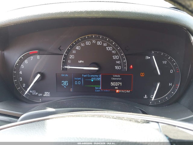 44955506 :رقم المزاد ، 1G6AA5RX2J0103813 vin ، 2018 Cadillac Ats Standard مزاد بيع