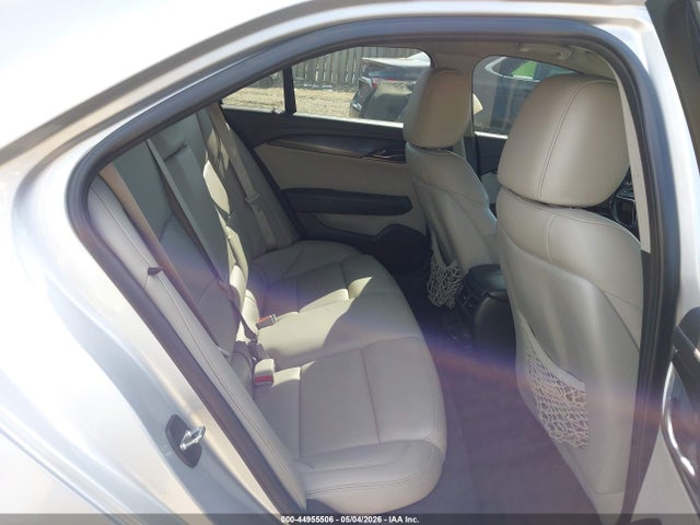 44955506 :رقم المزاد ، 1G6AA5RX2J0103813 vin ، 2018 Cadillac Ats Standard مزاد بيع