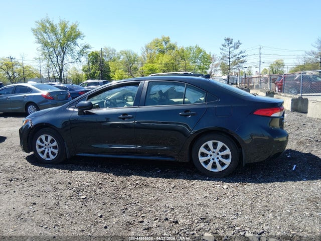 Продажа на аукционе авто 2020 Toyota Corolla Le, vin: JTDEPRAE9LJ114593, номер лота: 44955508
