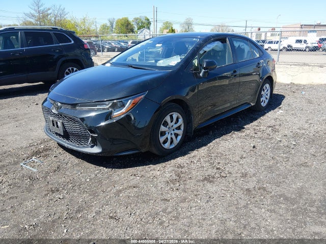 Продажа на аукционе авто 2020 Toyota Corolla Le, vin: JTDEPRAE9LJ114593, номер лота: 44955508