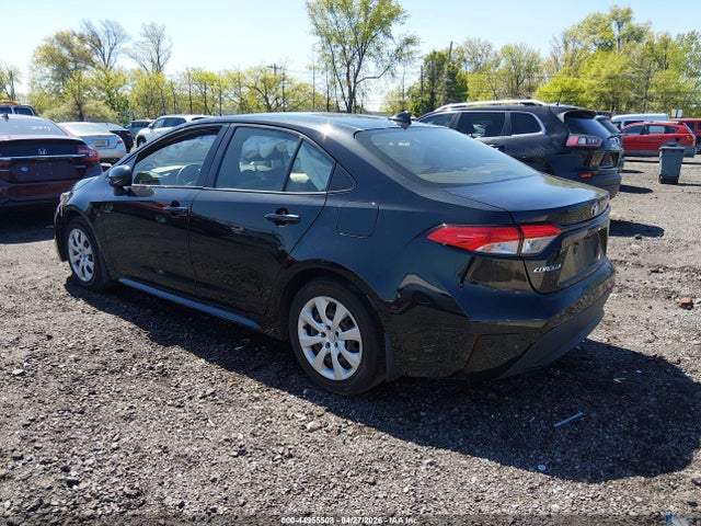 Продажа на аукционе авто 2020 Toyota Corolla Le, vin: JTDEPRAE9LJ114593, номер лота: 44955508