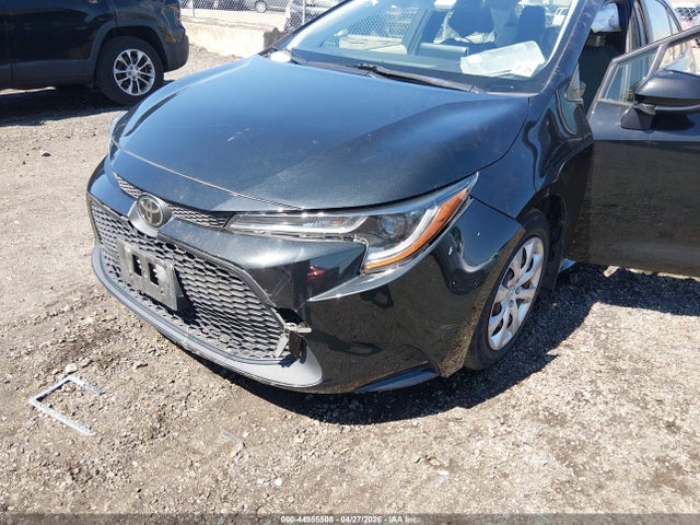 Продажа на аукционе авто 2020 Toyota Corolla Le, vin: JTDEPRAE9LJ114593, номер лота: 44955508