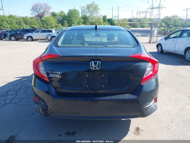 Продажа на аукционе авто 2017 Honda Civic Ex, vin: 2HGFC2F72HH574089, номер лота: 44955509