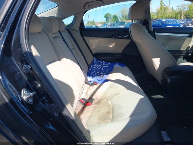 Продажа на аукционе авто 2017 Honda Civic Ex, vin: 2HGFC2F72HH574089, номер лота: 44955509
