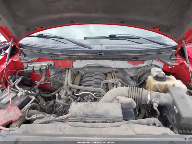 Aukcja sprzedaży 2013 Ford F-150 Stx, vin: 1FTMF1CF2DFA10697, numer aukcji: 44955511
