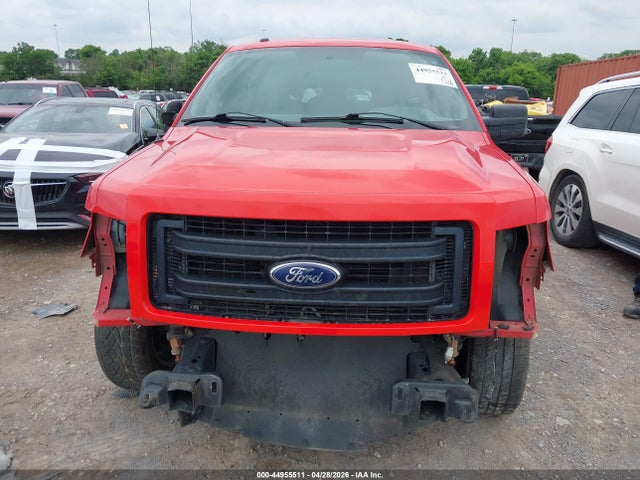 Aukcja sprzedaży 2013 Ford F-150 Stx, vin: 1FTMF1CF2DFA10697, numer aukcji: 44955511
