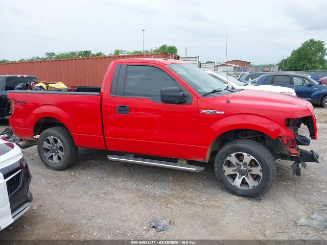 Aukcja sprzedaży 2013 Ford F-150 Stx, vin: 1FTMF1CF2DFA10697, numer aukcji: 44955511