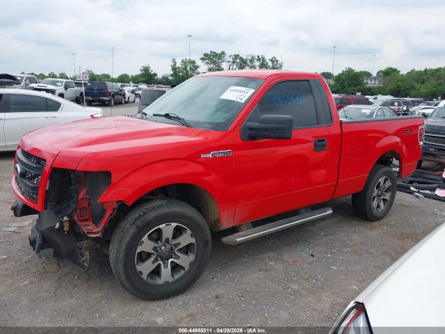 Aukcja sprzedaży 2013 Ford F-150 Stx, vin: 1FTMF1CF2DFA10697, numer aukcji: 44955511