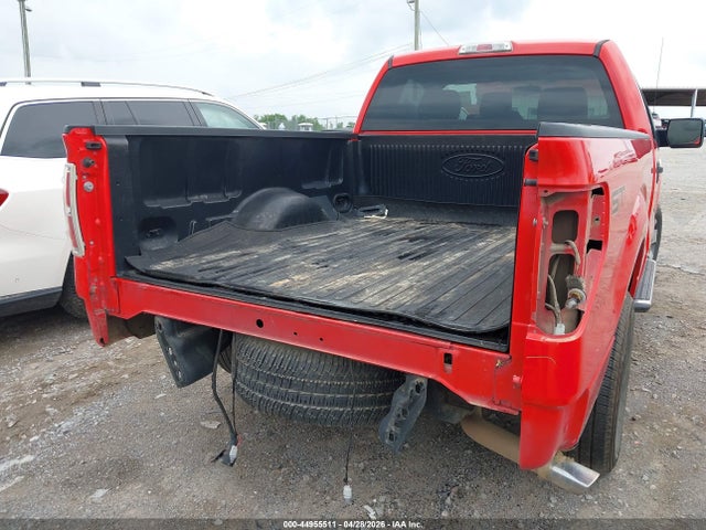 Aukcja sprzedaży 2013 Ford F-150 Stx, vin: 1FTMF1CF2DFA10697, numer aukcji: 44955511
