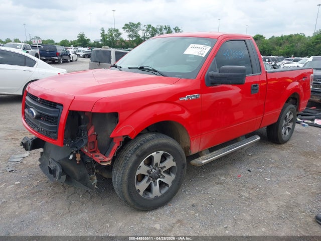 Aukcja sprzedaży 2013 Ford F-150 Stx, vin: 1FTMF1CF2DFA10697, numer aukcji: 44955511