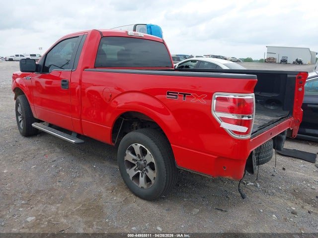 Aukcja sprzedaży 2013 Ford F-150 Stx, vin: 1FTMF1CF2DFA10697, numer aukcji: 44955511