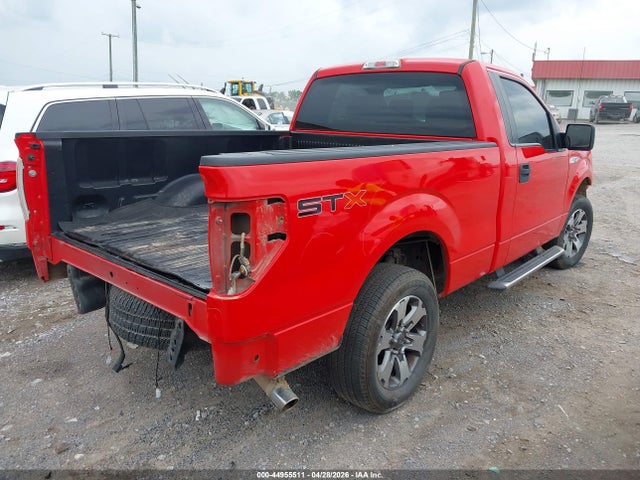 Aukcja sprzedaży 2013 Ford F-150 Stx, vin: 1FTMF1CF2DFA10697, numer aukcji: 44955511