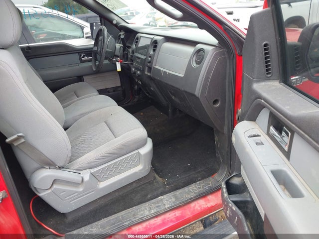 Aukcja sprzedaży 2013 Ford F-150 Stx, vin: 1FTMF1CF2DFA10697, numer aukcji: 44955511