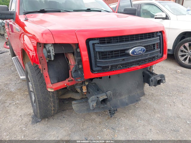 Aukcja sprzedaży 2013 Ford F-150 Stx, vin: 1FTMF1CF2DFA10697, numer aukcji: 44955511