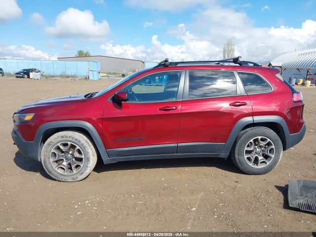2020 Jeep Cherokee North Edition 4x4 მანქანა იყიდება აუქციონზე, vin: 1C4PJMCX3LD625663, აუქციონის ნომერი: 44955512