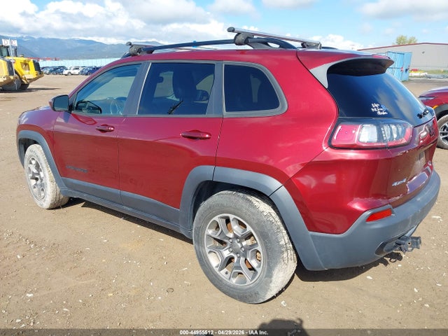 2020 Jeep Cherokee North Edition 4x4 მანქანა იყიდება აუქციონზე, vin: 1C4PJMCX3LD625663, აუქციონის ნომერი: 44955512