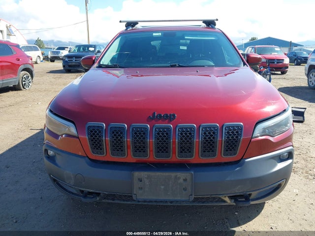 2020 Jeep Cherokee North Edition 4x4 მანქანა იყიდება აუქციონზე, vin: 1C4PJMCX3LD625663, აუქციონის ნომერი: 44955512