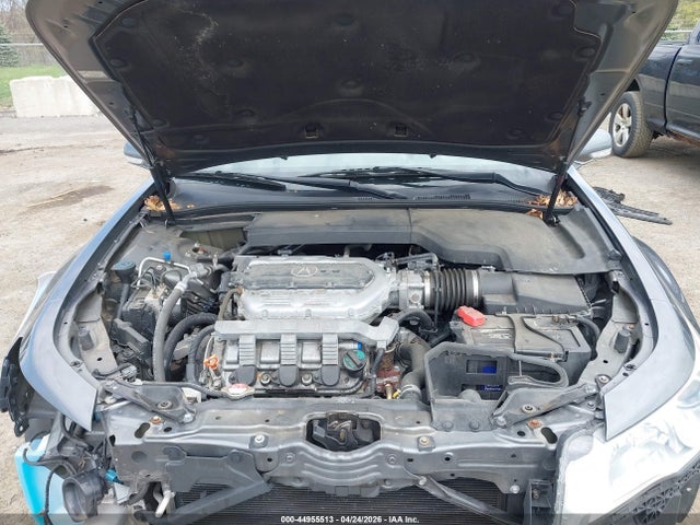 2010 Acura Tl 3.7 მანქანა იყიდება აუქციონზე, vin: 19UUA9F59AA004633, აუქციონის ნომერი: 44955513