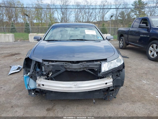 2010 Acura Tl 3.7 მანქანა იყიდება აუქციონზე, vin: 19UUA9F59AA004633, აუქციონის ნომერი: 44955513