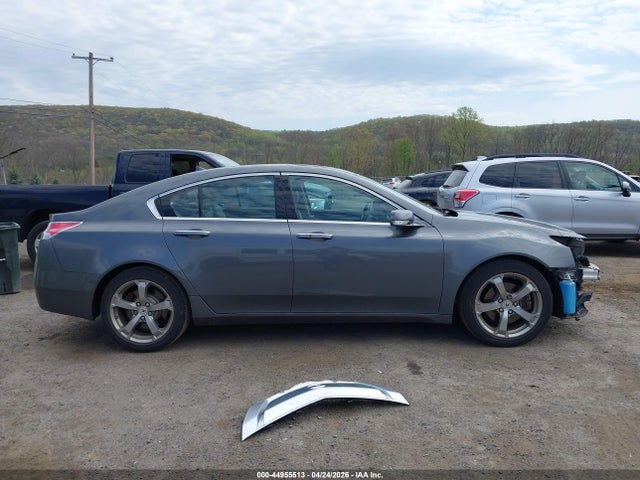 2010 Acura Tl 3.7 მანქანა იყიდება აუქციონზე, vin: 19UUA9F59AA004633, აუქციონის ნომერი: 44955513