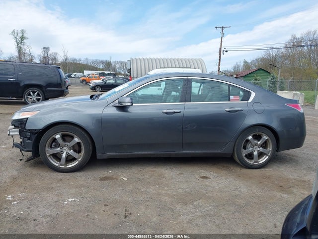 2010 Acura Tl 3.7 მანქანა იყიდება აუქციონზე, vin: 19UUA9F59AA004633, აუქციონის ნომერი: 44955513