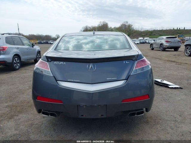 2010 Acura Tl 3.7 მანქანა იყიდება აუქციონზე, vin: 19UUA9F59AA004633, აუქციონის ნომერი: 44955513