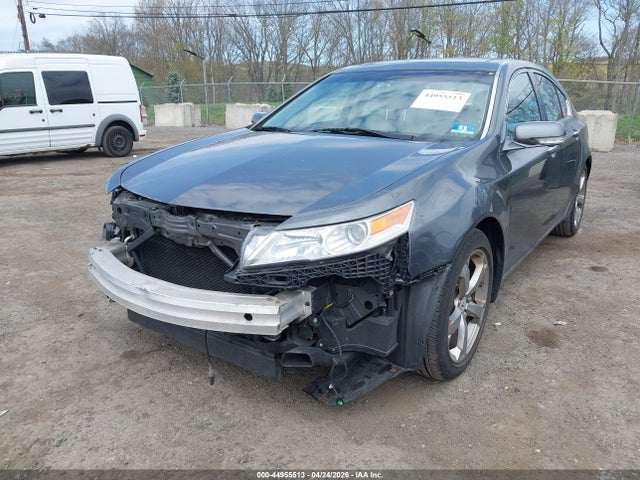 2010 Acura Tl 3.7 მანქანა იყიდება აუქციონზე, vin: 19UUA9F59AA004633, აუქციონის ნომერი: 44955513