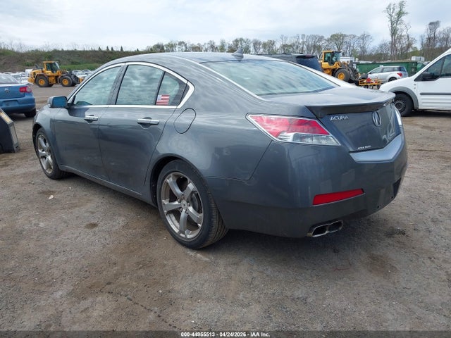 2010 Acura Tl 3.7 მანქანა იყიდება აუქციონზე, vin: 19UUA9F59AA004633, აუქციონის ნომერი: 44955513