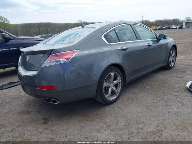 2010 Acura Tl 3.7 მანქანა იყიდება აუქციონზე, vin: 19UUA9F59AA004633, აუქციონის ნომერი: 44955513