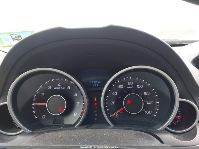 2010 Acura Tl 3.7 მანქანა იყიდება აუქციონზე, vin: 19UUA9F59AA004633, აუქციონის ნომერი: 44955513
