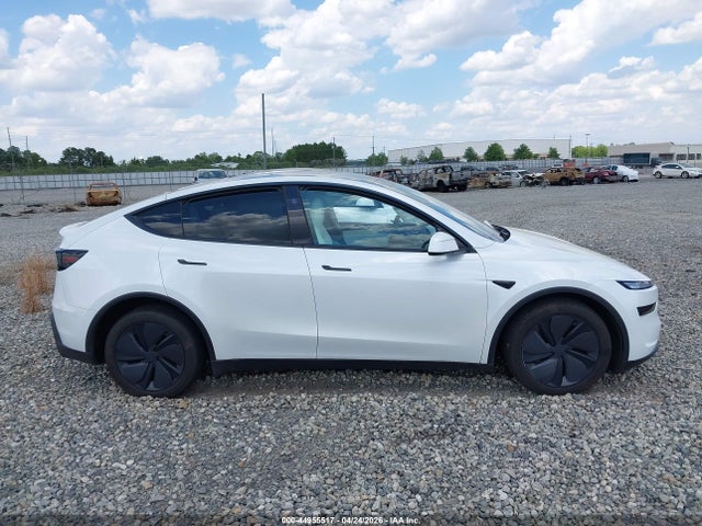 Aukcja sprzedaży 2026 Tesla Model Y All-wheel Drive/long Range Launch Series/premium All-wheel Drive, vin: 7SAYGDEE6TA391641, numer aukcji: 44955517