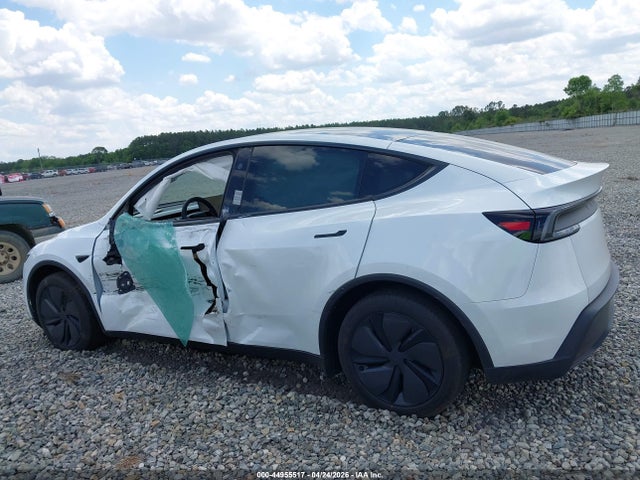Aukcja sprzedaży 2026 Tesla Model Y All-wheel Drive/long Range Launch Series/premium All-wheel Drive, vin: 7SAYGDEE6TA391641, numer aukcji: 44955517