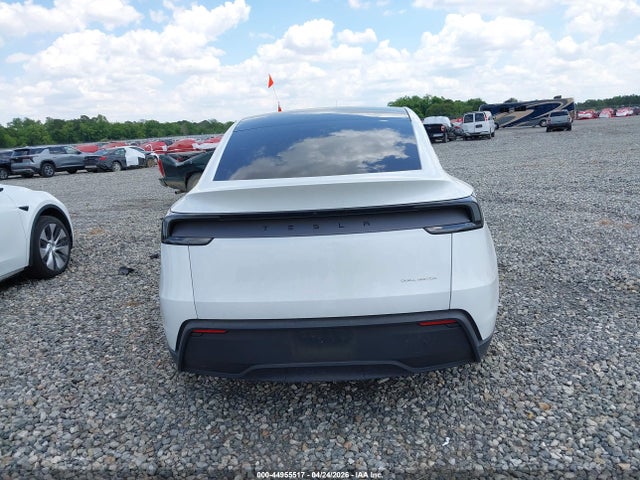 Aukcja sprzedaży 2026 Tesla Model Y All-wheel Drive/long Range Launch Series/premium All-wheel Drive, vin: 7SAYGDEE6TA391641, numer aukcji: 44955517