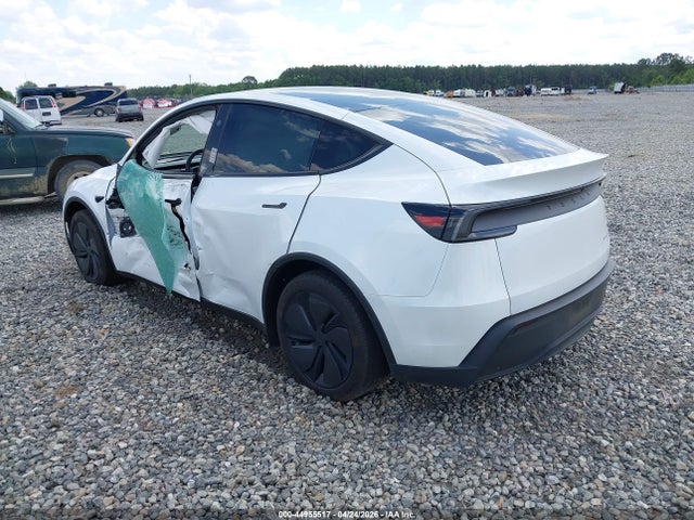 Aukcja sprzedaży 2026 Tesla Model Y All-wheel Drive/long Range Launch Series/premium All-wheel Drive, vin: 7SAYGDEE6TA391641, numer aukcji: 44955517