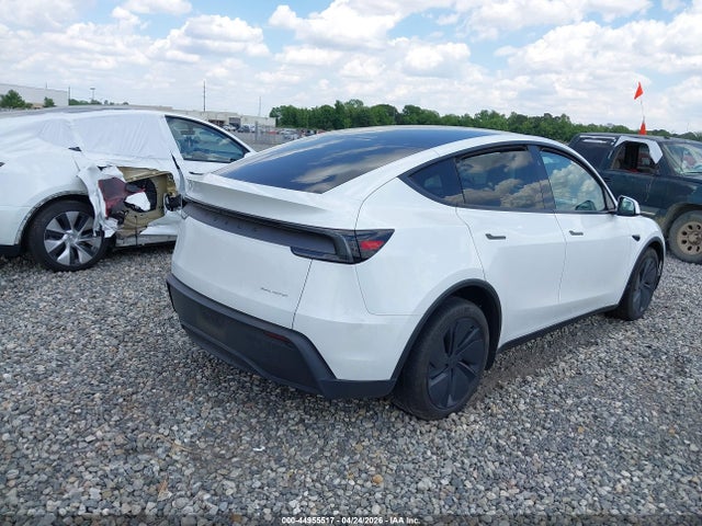 Aukcja sprzedaży 2026 Tesla Model Y All-wheel Drive/long Range Launch Series/premium All-wheel Drive, vin: 7SAYGDEE6TA391641, numer aukcji: 44955517