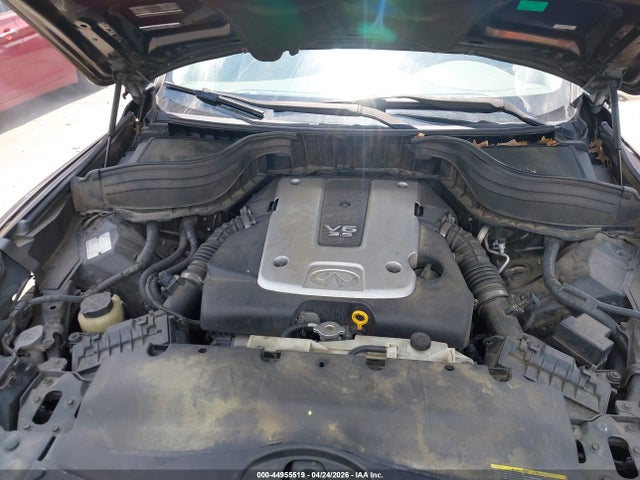 Продажа на аукционе авто 2010 Infiniti Ex35 Journey, vin: JN1AJ0HP5AM701634, номер лота: 44955519