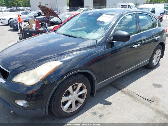 Продажа на аукционе авто 2010 Infiniti Ex35 Journey, vin: JN1AJ0HP5AM701634, номер лота: 44955519