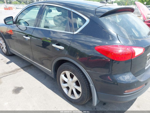 Продажа на аукционе авто 2010 Infiniti Ex35 Journey, vin: JN1AJ0HP5AM701634, номер лота: 44955519