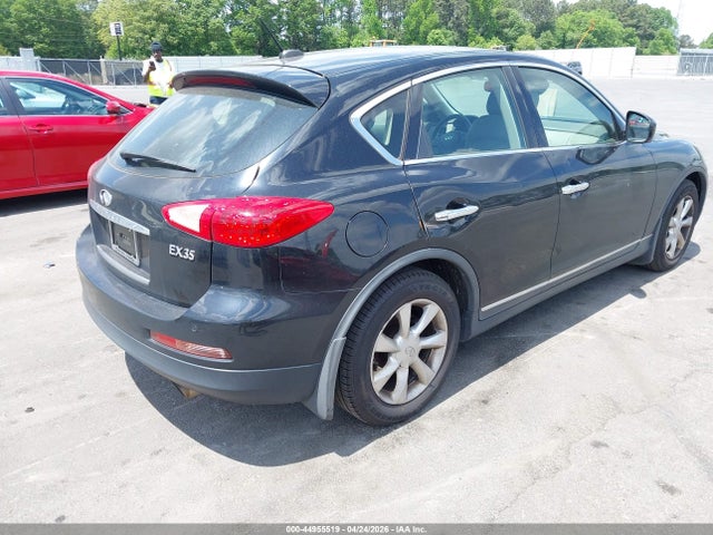 Продажа на аукционе авто 2010 Infiniti Ex35 Journey, vin: JN1AJ0HP5AM701634, номер лота: 44955519