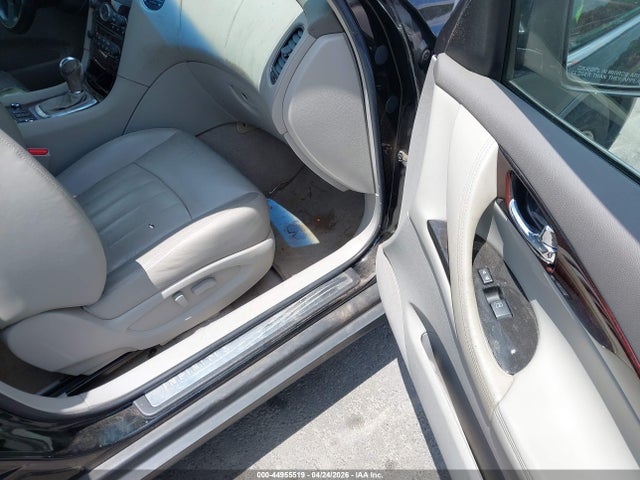 Продажа на аукционе авто 2010 Infiniti Ex35 Journey, vin: JN1AJ0HP5AM701634, номер лота: 44955519